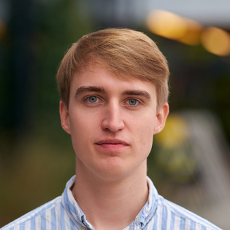 Portrait of Jan Wehner