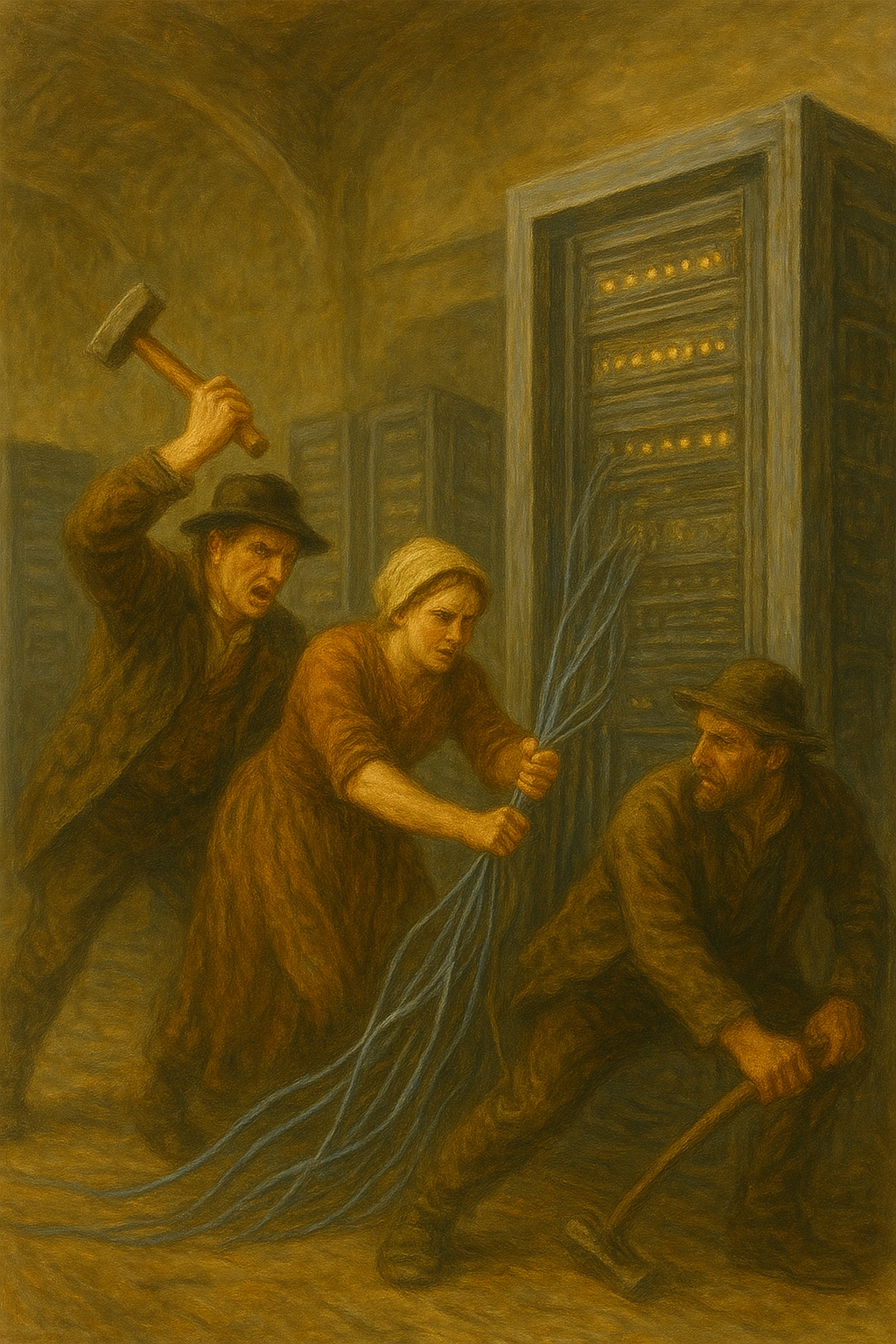 Image of Ned Ludd